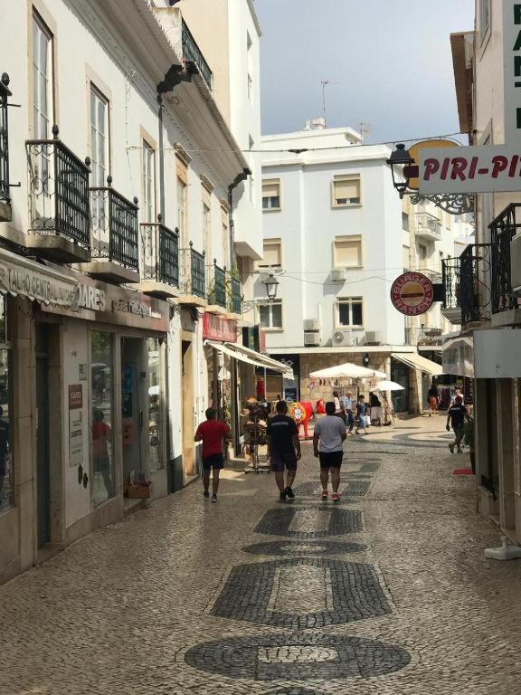 Lagos City Center Rooms المظهر الخارجي الصورة